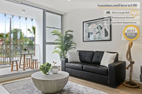 Ultra Modern, Luxurious Apartment In Tranquil Sydney - Inverell Accommodation 0