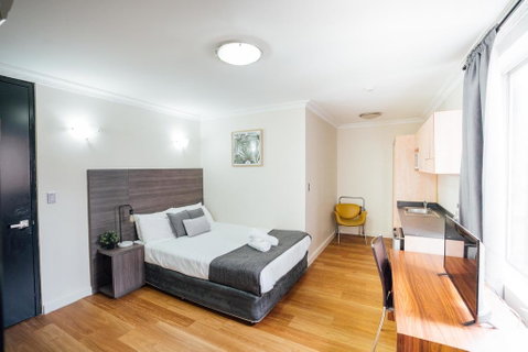 UNO Hotel Sydney - Inverell Accommodation 1