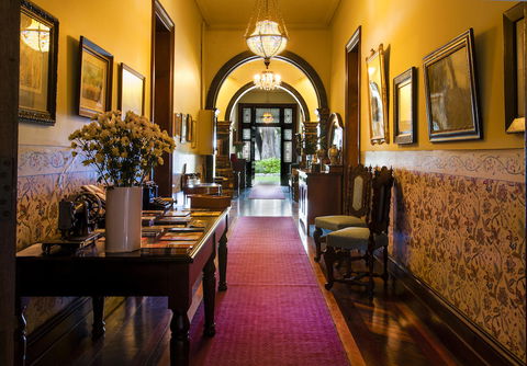 Vacy Hall Toowoomba's Grand Boutique Hotel Since 1873 - Inverell Accommodation 2