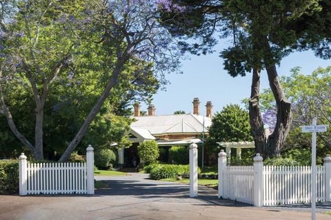 Vacy Hall Toowoomba's Grand Boutique Hotel Since 1873 - Inverell Accommodation 1