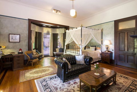 Vacy Hall Toowoomba's Grand Boutique Hotel Since 1873 - Inverell Accommodation 3
