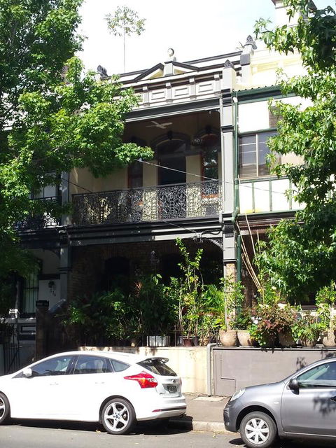 Victorian Terrace Sydney - Inverell Accommodation 0