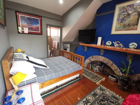 Victorian Terrace Sydney - Inverell Accommodation 1