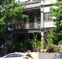 Victorian terrace Sydney - Inverell Accommodation