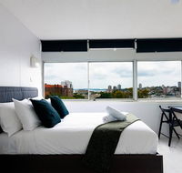 Views To Die For// Studio Rushcutters Bay // Free Parking - Inverell Accommodation