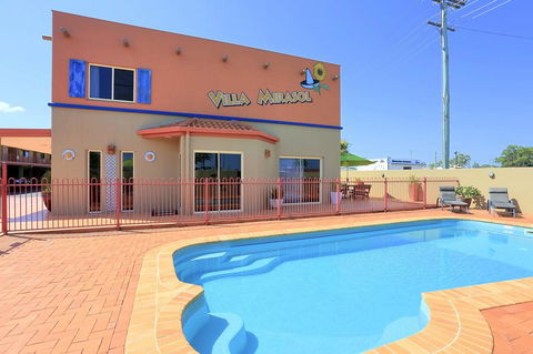 Villa Mirasol Motor Inn - Inverell Accommodation 1