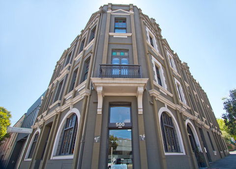 Vulcan Hotel Sydney - Inverell Accommodation 0
