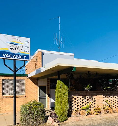 Walgett Motel - Inverell Accommodation 0