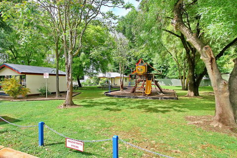 Wangaratta Caravan Park - Inverell Accommodation 2