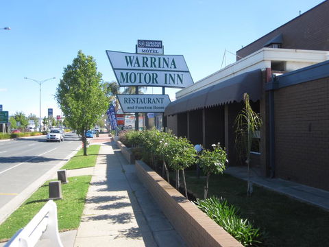 Warrina Motor Inn - Inverell Accommodation 2