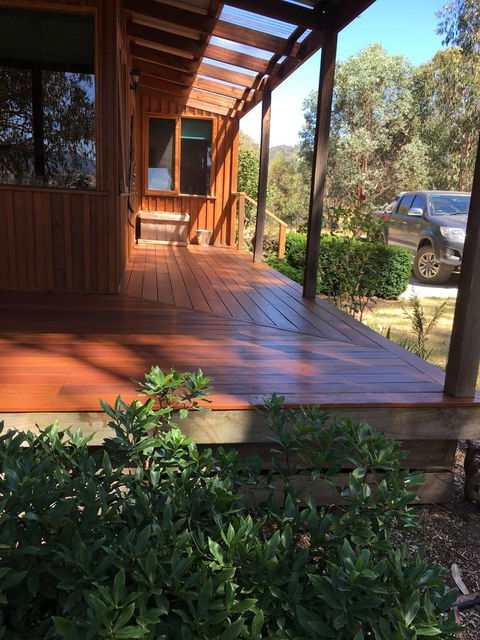 Bluegum Ridge Cottages - Inverell Accommodation 10