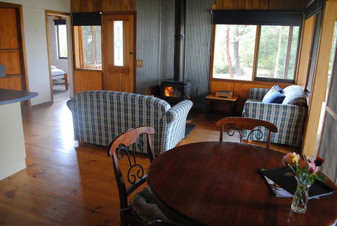 Bluegum Ridge Cottages - Inverell Accommodation 13