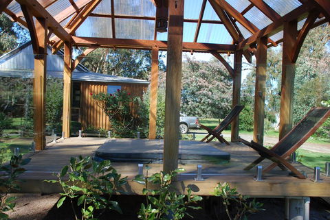 Bluegum Ridge Cottages - Inverell Accommodation 26