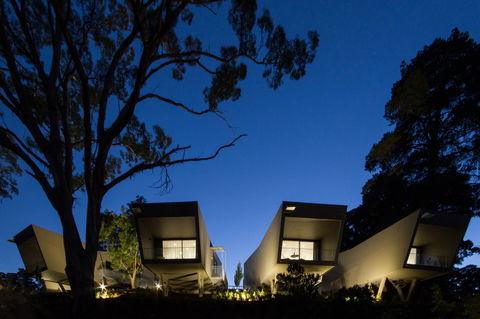 Hepburn Springs Escape - Inverell Accommodation 11