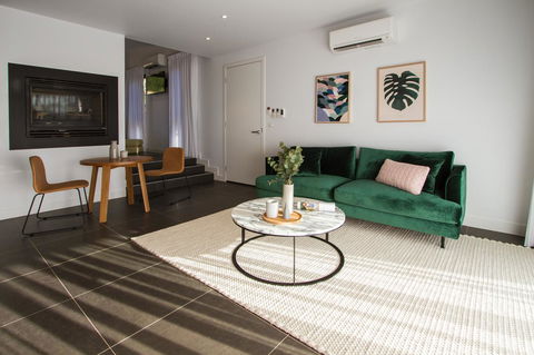 Hepburn Springs Escape - Inverell Accommodation 9