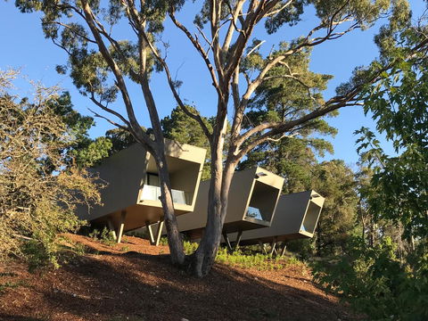 Hepburn Springs Escape - Inverell Accommodation 21