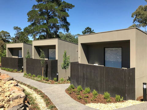 Hepburn Springs Escape - Inverell Accommodation 22