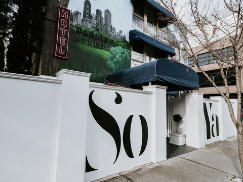 SoYa Apartment Hotel - Inverell Accommodation 9