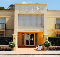 Lifestyle Apartments at Ferntree - Inverell Accommodation