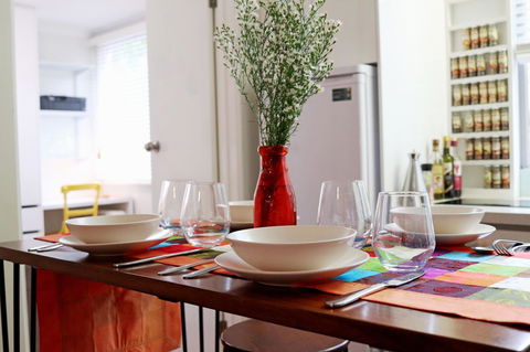 Colour Pop Fitzroy - 3 Bedroom Pet Friendly - Inverell Accommodation 23