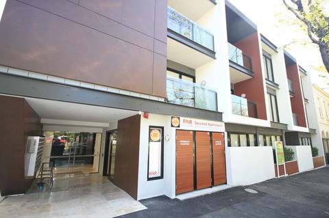 RNR Serviced Apartments North Melbourne - Inverell Accommodation 5