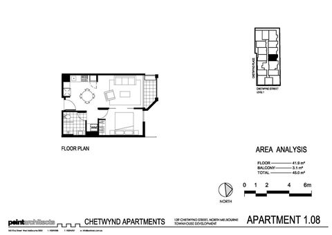 RNR Serviced Apartments North Melbourne - Inverell Accommodation 21