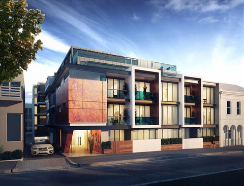 RNR Serviced Apartments North Melbourne - Inverell Accommodation 0