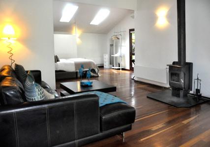 Chestnut Daylesford - Inverell Accommodation 1