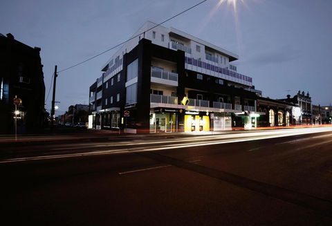 Tyrian Serviced Apartments Fitzroy - Inverell Accommodation 7