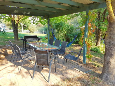 Wahroonga - Inverell Accommodation 3