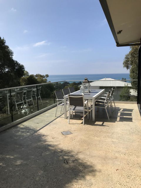Lorne Sea View Terrace House - Inverell Accommodation 38