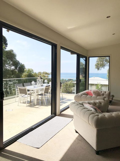 Lorne Sea View Terrace House - Inverell Accommodation 28