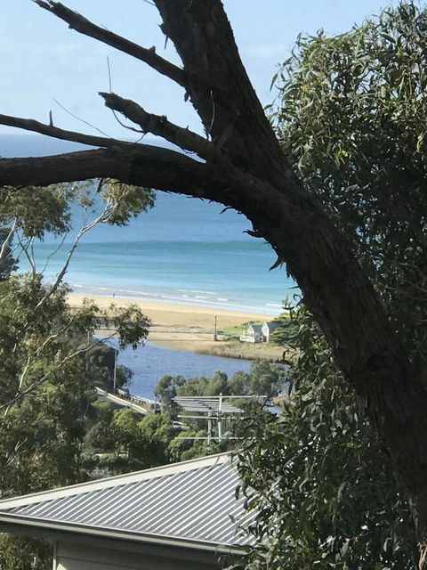 Lorne Sea View Terrace House - Inverell Accommodation 13