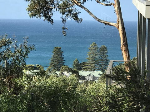 Lorne Sea View Terrace House - Inverell Accommodation 11