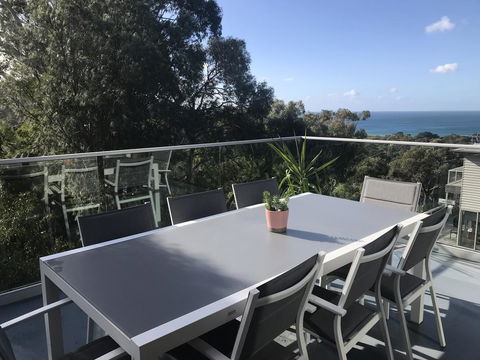 Lorne Sea View Terrace House - Inverell Accommodation 16