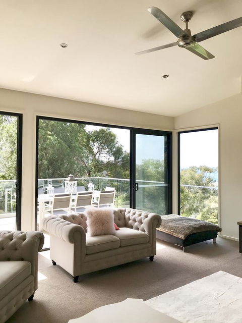 Lorne Sea View Terrace House - Inverell Accommodation 29