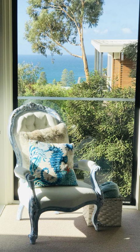 Lorne Sea View Terrace House - Inverell Accommodation 6