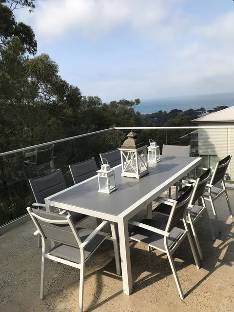 Lorne Sea View Terrace House - Inverell Accommodation 42