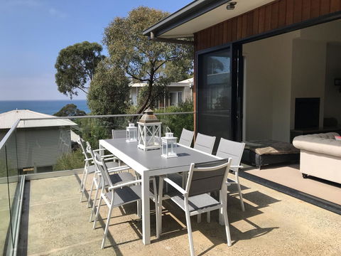 Lorne Sea View Terrace House - Inverell Accommodation 31