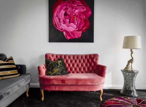Daylesford Art Motel - Inverell Accommodation 1