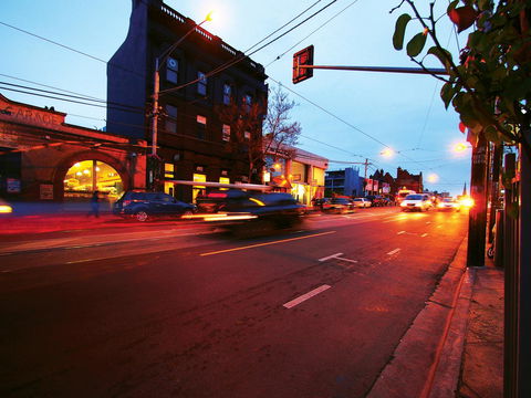 Oaks Melbourne South Yarra Suites - Inverell Accommodation 1