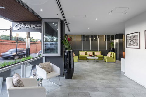 Oaks Melbourne South Yarra Suites - Inverell Accommodation 2