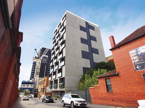 Oaks Melbourne South Yarra Suites - Inverell Accommodation 12