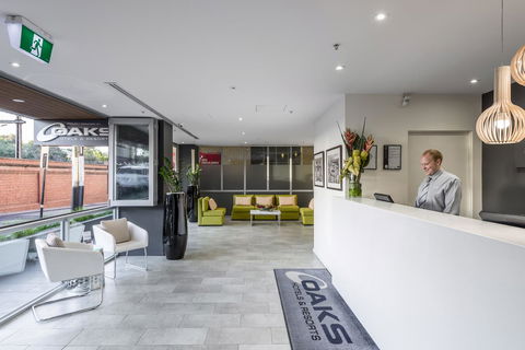 Oaks Melbourne South Yarra Suites - Inverell Accommodation 4