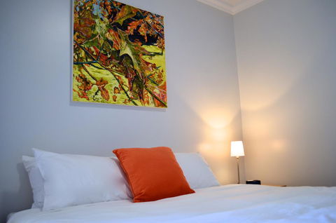 Mansfield Apartments - Inverell Accommodation 19