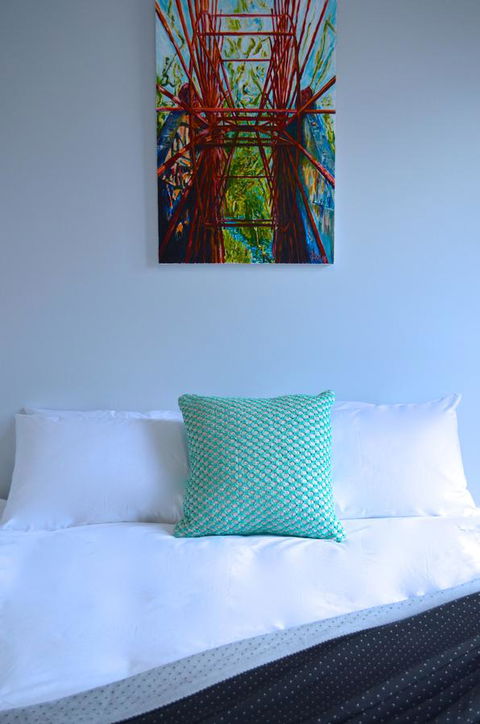 Mansfield Apartments - Inverell Accommodation 7
