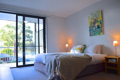 Mansfield Apartments - Inverell Accommodation 6
