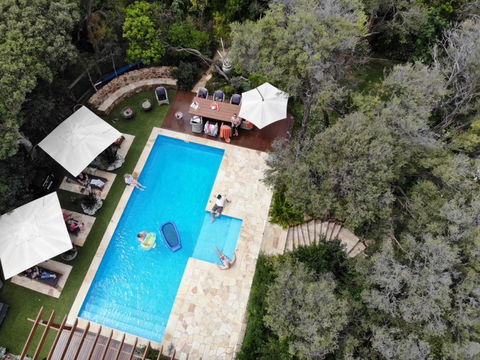 Moonah Woodlands Resort - Inverell Accommodation 8