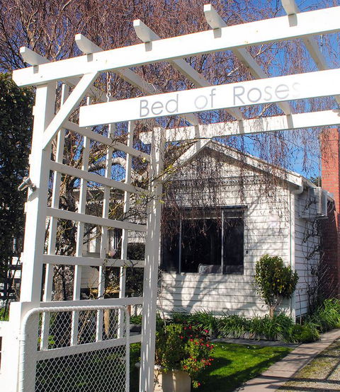 Bed Of Roses - Inverell Accommodation 30