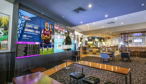 Nightcap At Excelsior Hotel - Inverell Accommodation 8